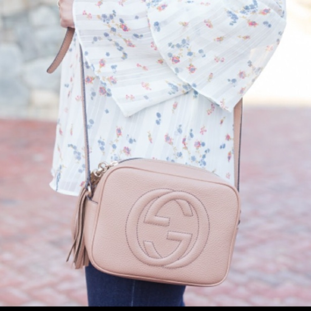 Gucci Soho Disco Bag